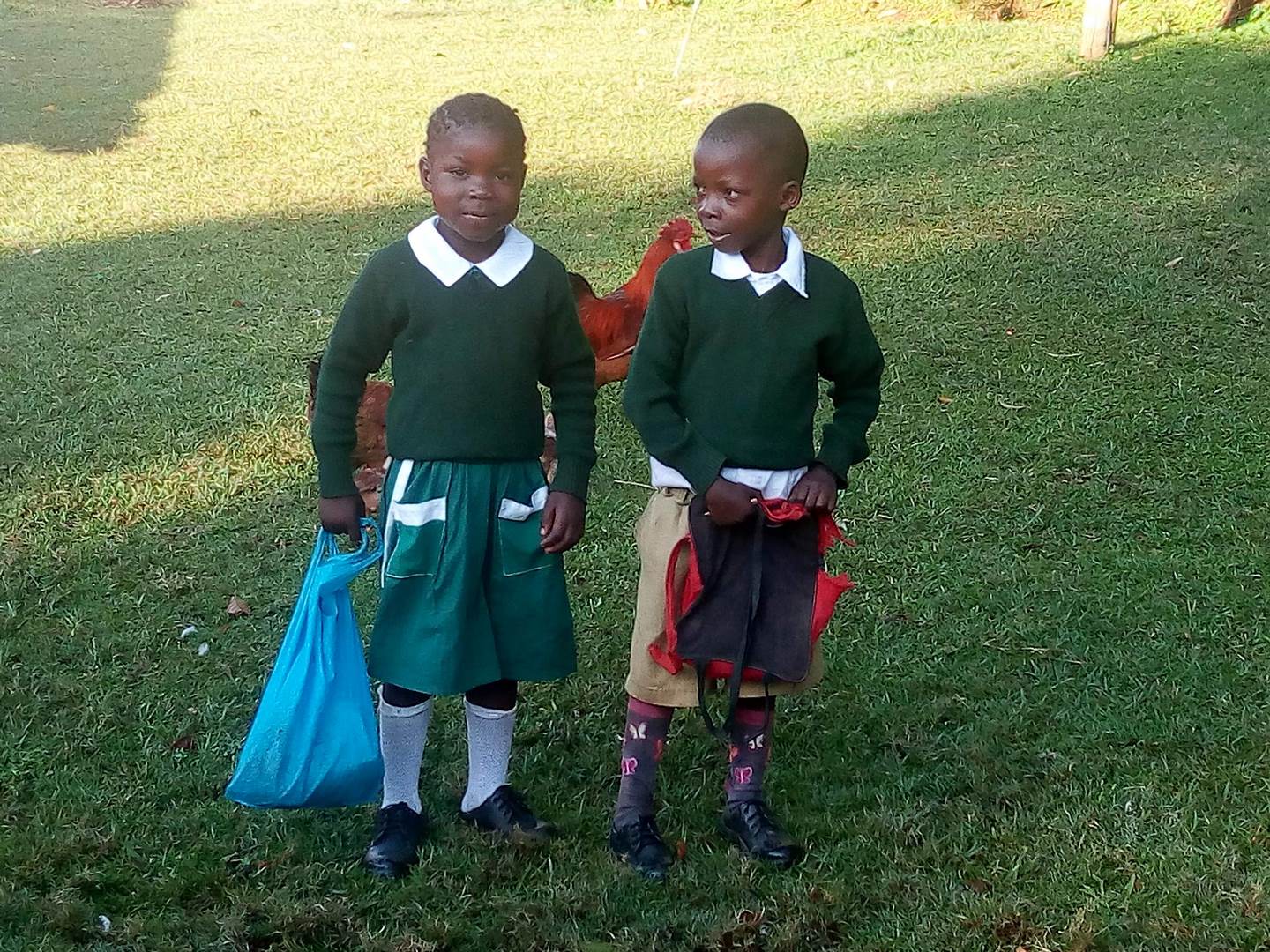 Green village hope nursery school Green Village Hope Children's Home